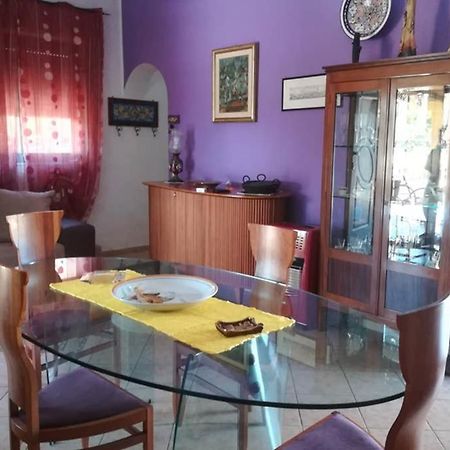 Villa Emma Con Panorama Etna A 10 Minuti Dal Mare Lentini Kültér fotó
