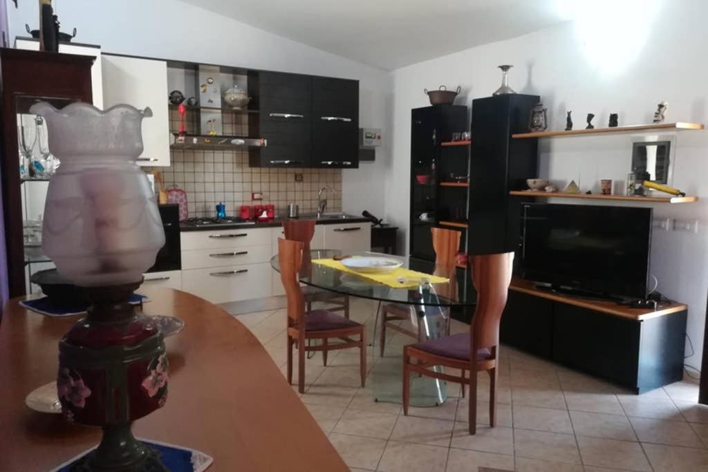 Villa Emma Con Panorama Etna A 10 Minuti Dal Mare Lentini Kültér fotó
