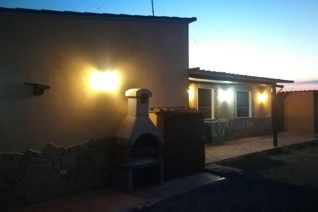 Villa Emma Con Panorama Etna A 10 Minuti Dal Mare Lentini Kültér fotó