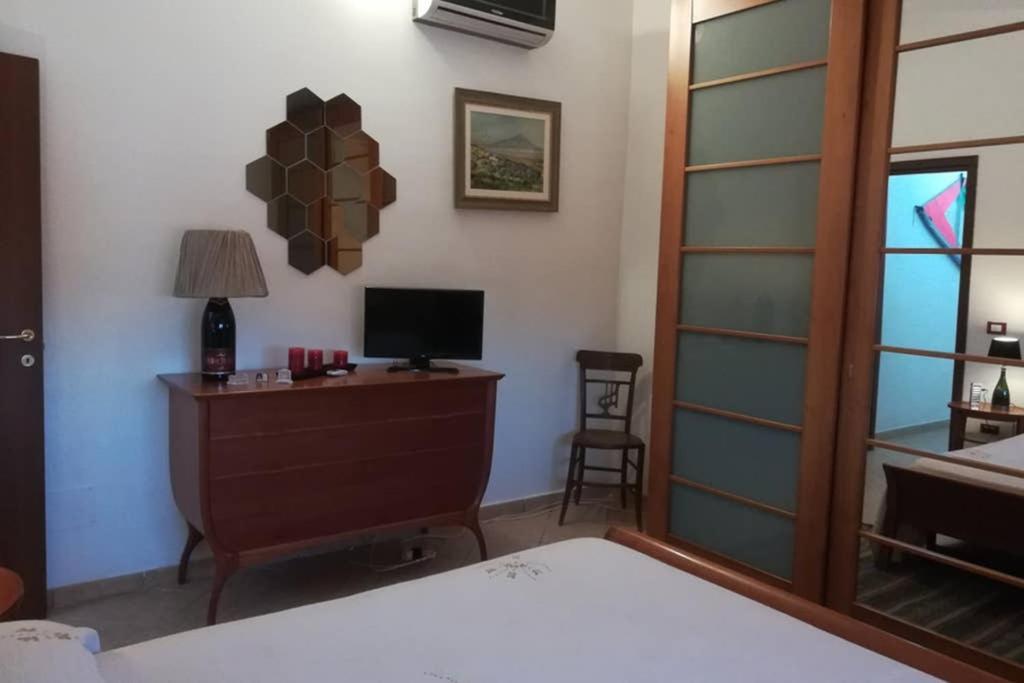 Villa Emma Con Panorama Etna A 10 Minuti Dal Mare Lentini Kültér fotó