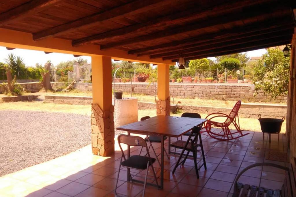 Villa Emma Con Panorama Etna A 10 Minuti Dal Mare Lentini Kültér fotó